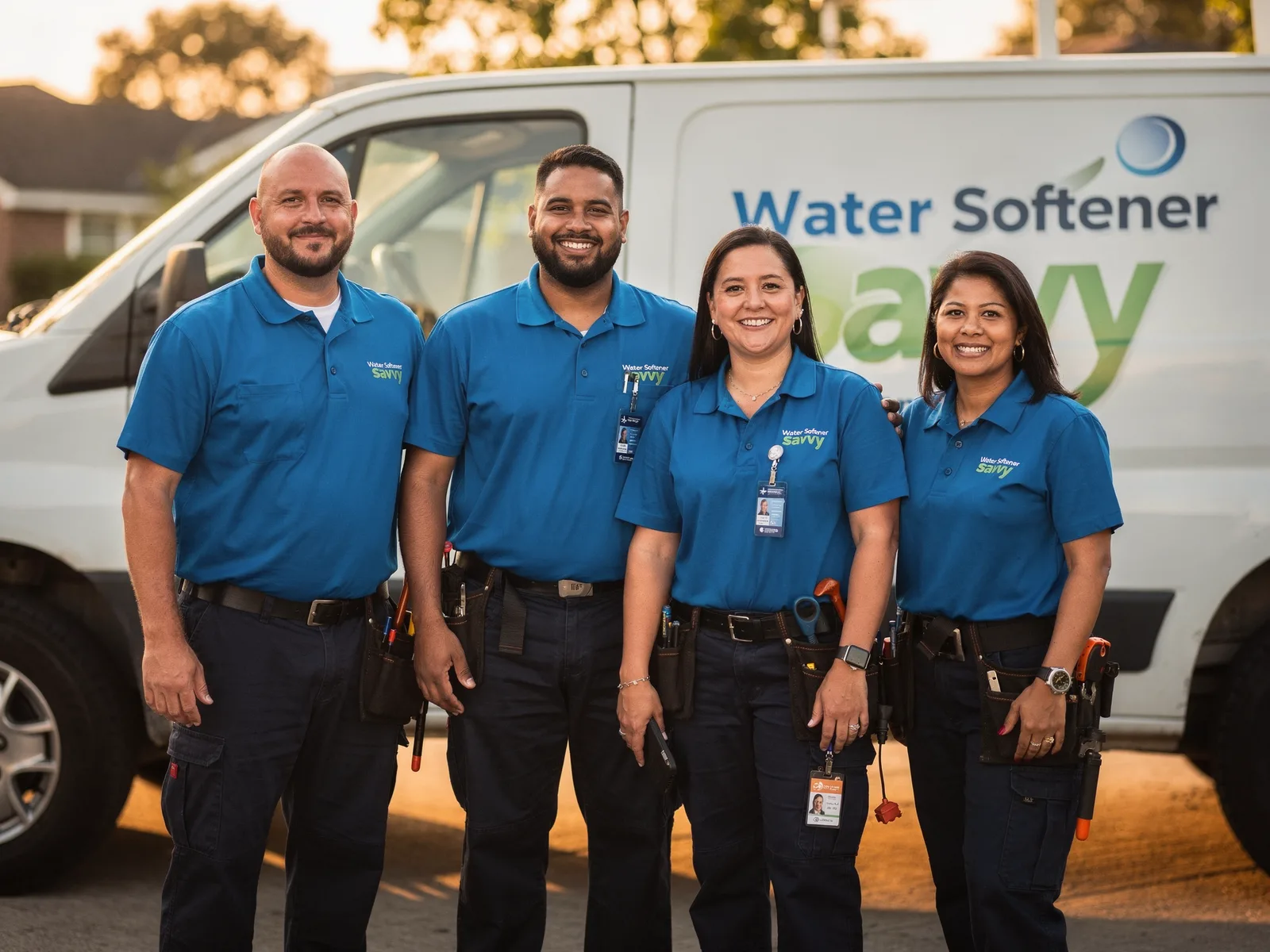 Water Softener Installation company in Pavo, GA
