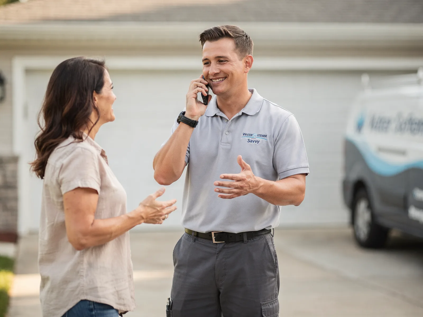 Water Softener Installation Pavo, GA FAQs